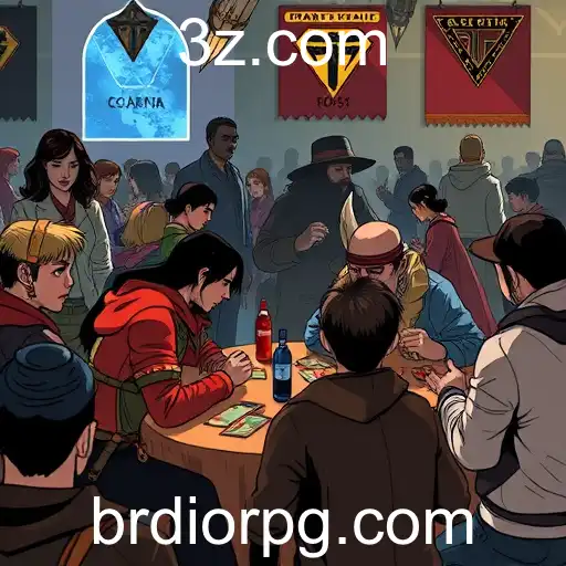 O Impacto Crescente dos RPGs na Cultura Brasileira