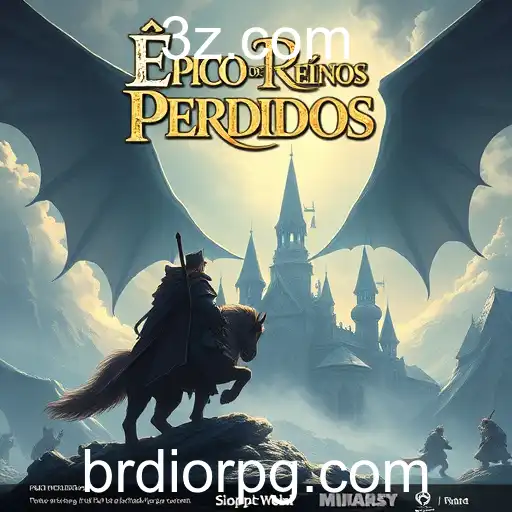 Inovação e Nostalgia se Encontram em Lançamento de Novo RPG