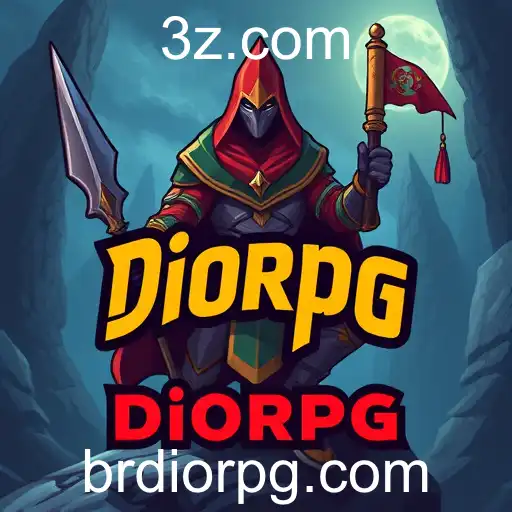 A Ascensão do Diorpg: Revolucionando o Mundo dos Jogos em Português