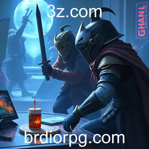 A Ascensão do Diorpg no Cenário de Jogos Online