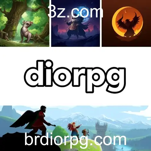 Ascensão do 'diorpg': Um Novo Horizonte para Jogos em Português