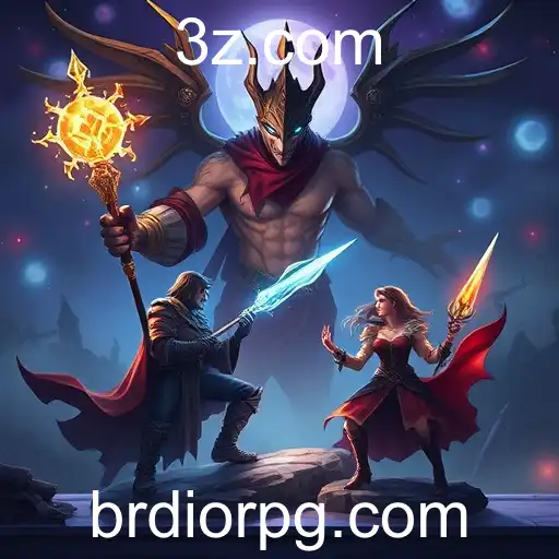 A Ascensão do Diorpg no Cenário de Jogos Online