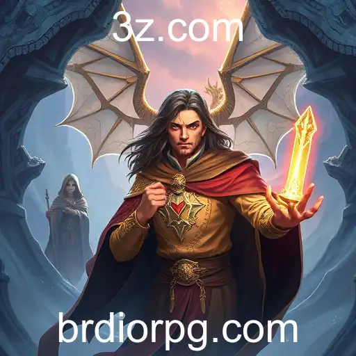 A Ascensão do Diorpg: Uma Revolução no Mundo dos Jogos