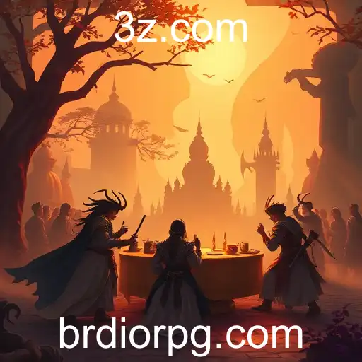 Diorpg: Revolução no Mundo dos RPGs Online