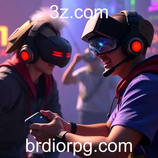 Tendências Modernas e os Desafios do Mundo dos Jogos