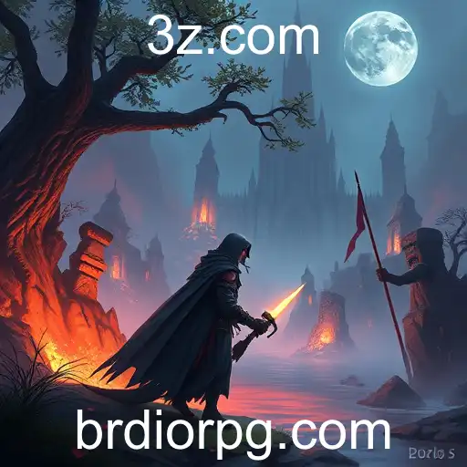 A Revolução dos Games no Diorpg: Tendências e Inovações