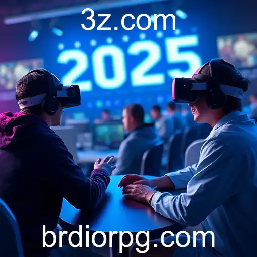 Transformações e Tendências dos Jogos em 2025