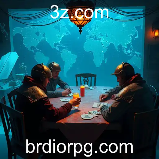 Inovação e Tecnologia: A Nova Era dos Jogos de Mesa em Portugal