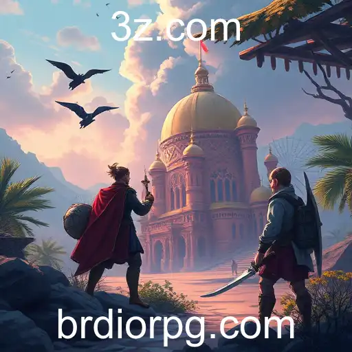 O Crescimento dos Jogos de RPG em 2025